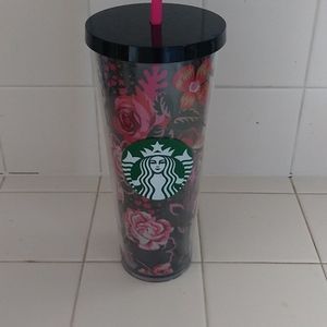 Starbucks Rare Floral Cup